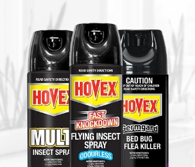 Pest Control Spray
