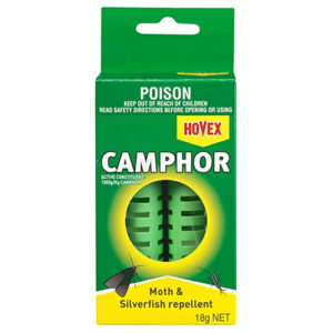 Camphor