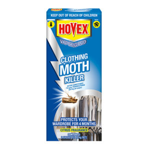 Clothing Moth Killer