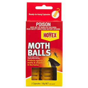 Moth Balls