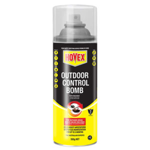Outdoor Control BOMB